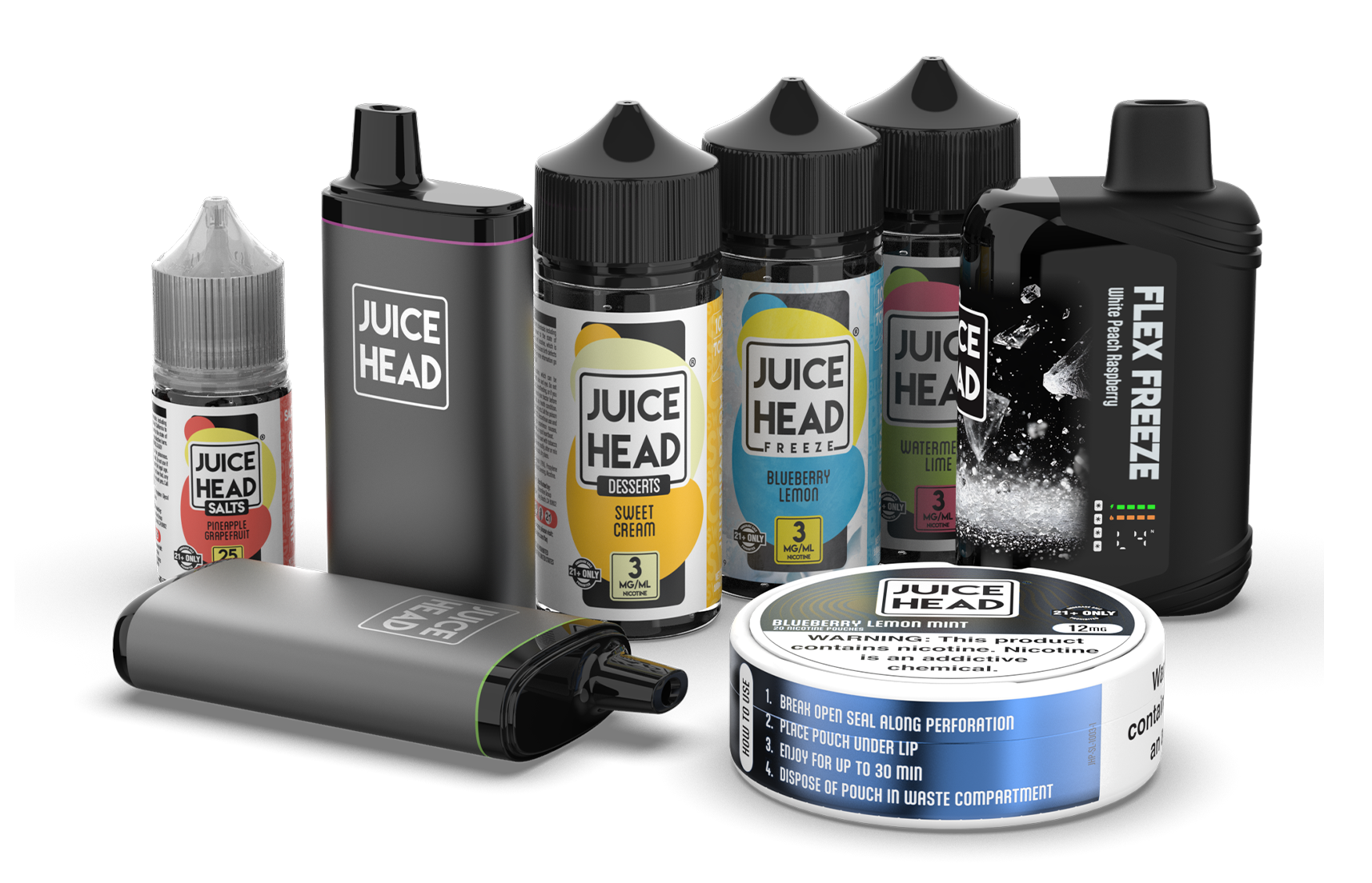elfbar elfa kaufen Juice Head E-Liquid | Juice Head Nic Salt
