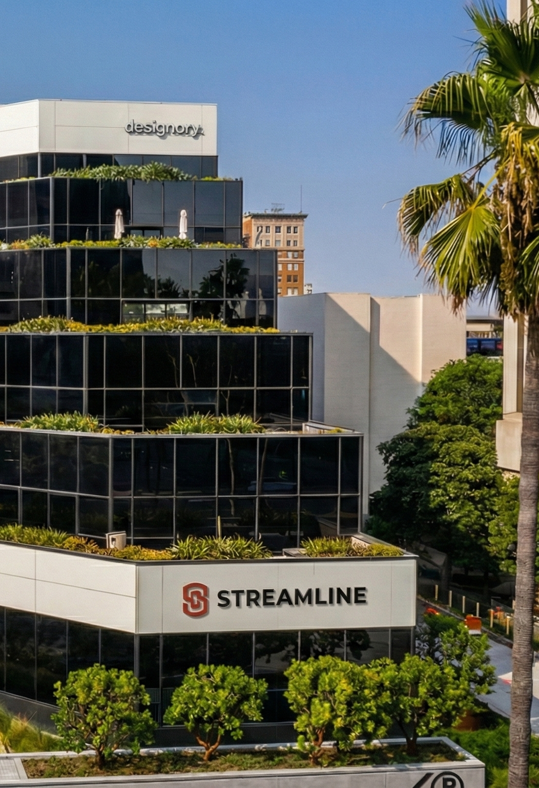 Streamline Group | Consumer Brands